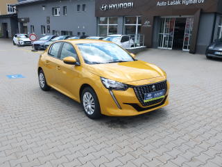 Peugeot 208 1.255kW ACTIVE KLIMA R  