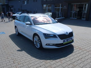 koda Superb  2.0TDi-140kW DSG STYLE-PLUS