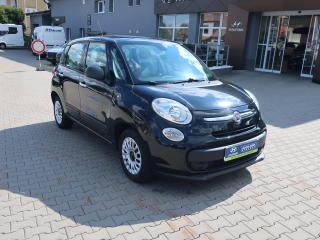Fiat 500L 1.4i 70kW NAJETO JEN 80tis.km 