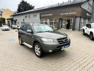 Hyundai Santa Fe 2.2 CRDi 114kW MT 4x4 tan