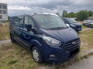 Ford Transit Custom 2.0-77kW MHEV L2 DPH 6MST 1MA