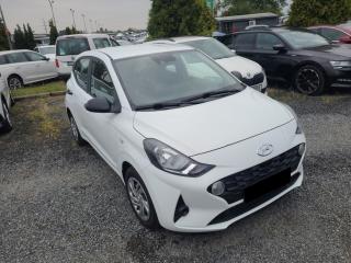 Hyundai i10 1.0i 49kW KLIMA R 1MAJ DPH   