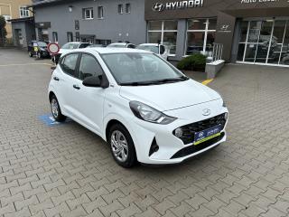 Hyundai i10 1.0i 49kW KLIMA R 1MAJ DPH   