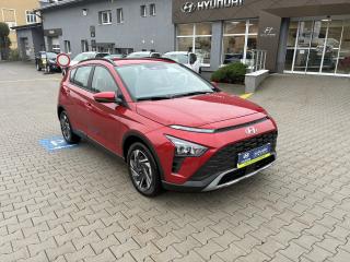 Hyundai Bayon 1.0T-GDi-74KW, AUTOMAT,KLIMA,