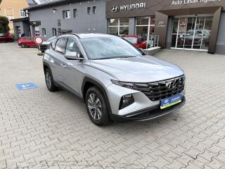 Hyundai Tucson 1.6CRD 85kW REZERVACE