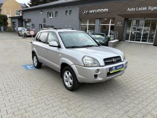 Hyundai Tucson 2.0i 104kW 4x4 REZERVACE