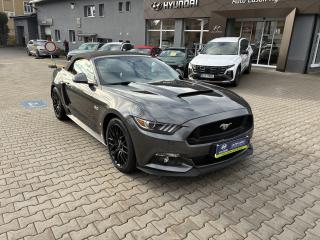 Ford Mustang 5.0Ti-VCT V8 GT AT KABRIOLET 