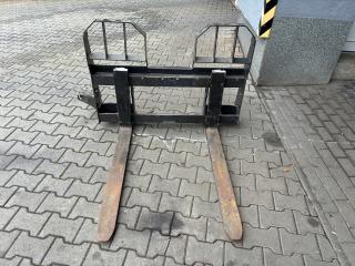 BOBCAT Paletizan vidle origo