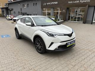 Toyota C-HR 1.2T 85kW REZERVACE