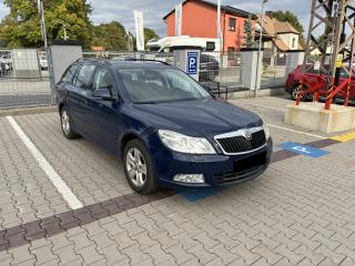 koda Octavia 2.0TDi 103kW DSG R 