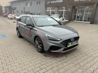 Hyundai i30 1.5T-GDi NLINE DCT REZERVACE