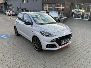 Hyundai i10 1.2i 62kW NLINE REZERVACE