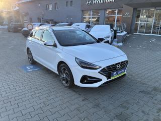 Hyundai i30 WG 1.5T-GDi 118kW REZERVACE