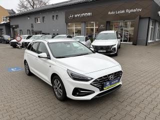 Hyundai i30 WG 1.5T, DCT SMART REZERVACE