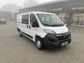 Opel Movano 2.2CDTi 103kW L2H1 7MST 3.3t 