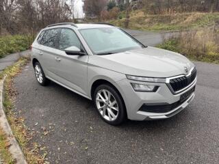 koda Kamiq 1.5TSi 110kW DSG SPORT 