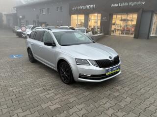 koda Octavia 2.0TSI-140KW,AUTOMAT,STYLE,DPH