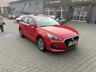 Hyundai i30 WG 1.0T-GDi 88kW REZERVACE