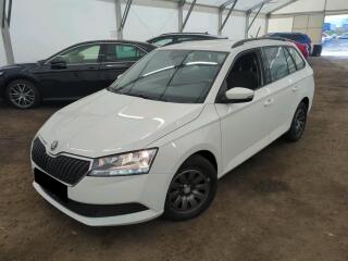 �koda Fabia Kombi 1.0TSi 70kW �R DPH