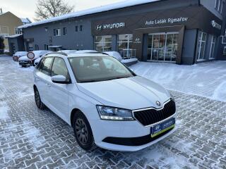 �koda Fabia Kombi 1.0TSi 70kW �R DPH