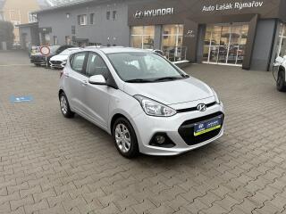 Hyundai i10 1.0i 49kW KLIMA REZERVACE