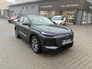 Audi Q6 e-tron 100kWh-285kW,4X4.1.MAJITEL,TOP