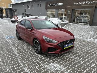 Hyundai i30 FB 1.5T-GDi DCTNLINE REZERVACE