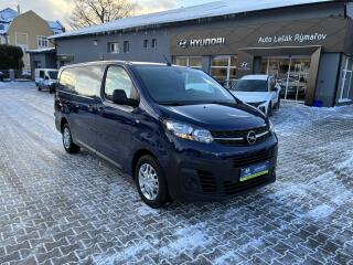 Opel Vivaro 2.0CDTi 90kW L2 �R DPH KLIMA