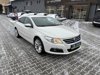 Volkswagen Passat CC 1.8TSi 118kW SPORT REZERVACE