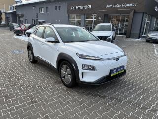 Hyundai Kona EV POWER 150KW REZERVACE