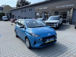 Hyundai i10 1.0i 49kW KLIMA �R 1MAJ  