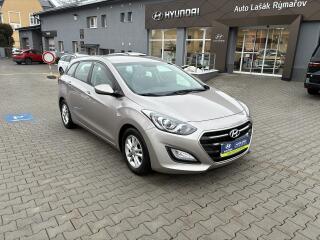 Hyundai i30 WG 1.6GDi 99kW Comfort ALU