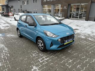 Hyundai i10 1.0i 49kW KLIMA �R 1MAJ  