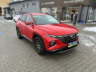 Hyundai Tucson 1.6T-GDi 110kW SMART NAVI     