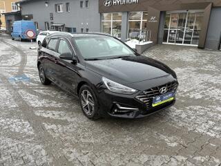 Hyundai i30 WG 1.0T-GDi 88kW DCT SMART