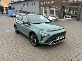 Hyundai Bayon 1.2i 62kW CLIMATE REZERVACE