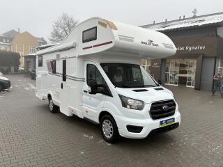 Roller Team ostatn� KRONOS 284.2.0-96KW,1.MAJITEL 