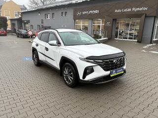 Hyundai Tucson 1.6T-GDi 4x4 DCT  REZERVACE