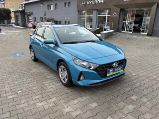 Hyundai i20 1.2i 62kW COMFORT REZERVACE