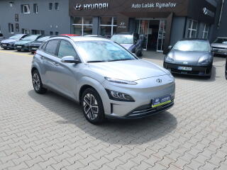 Hyundai Kona POWER 150KW CZECH EDITION     