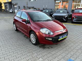 Fiat Punto Evo 1.3JTD 62kW KLIMA 
