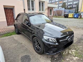Mercedes-Benz GLC 43-AMG 3.0-6V 270kW 4X4 AUTO