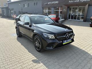 Mercedes-Benz GLC 43-AMG3.0-V6 270kW 4X4 AUTOMAT
