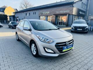 Hyundai i30 1.6CRDi 81kW DCT dig.KLIMA    