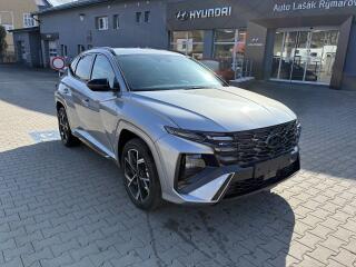 Hyundai Tucson Tucson 1.6 T-GDi 118kW N-Line 