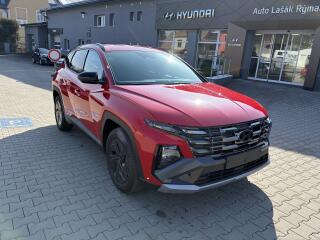 Hyundai Tucson 1.6 T-GDi 110kW GO CZECH! 