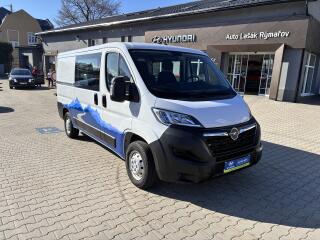 Opel Movano 2.2CDTi 103kW REZERVACE