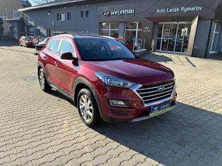Hyundai Tucson 1.6CRDi 100kW ADVENTURE TA�N� 