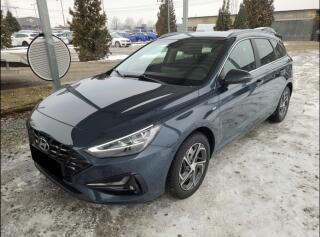 Hyundai i30 WG 1.5T-GDi REZERVACE