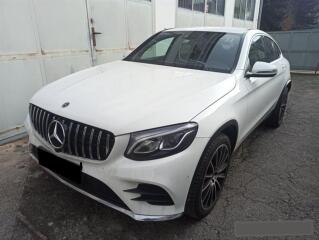 Mercedes-Benz GLC 2.1 250 d 4MATIC Coupe AMG 